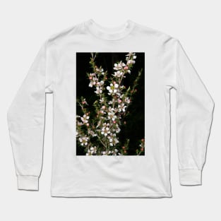 Tea Tree Blossom Long Sleeve T-Shirt